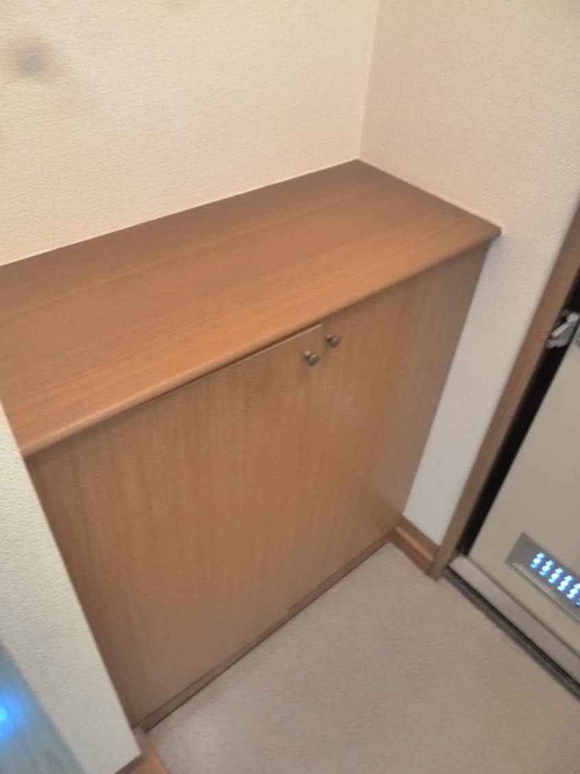 靴箱 ハイムおもだか