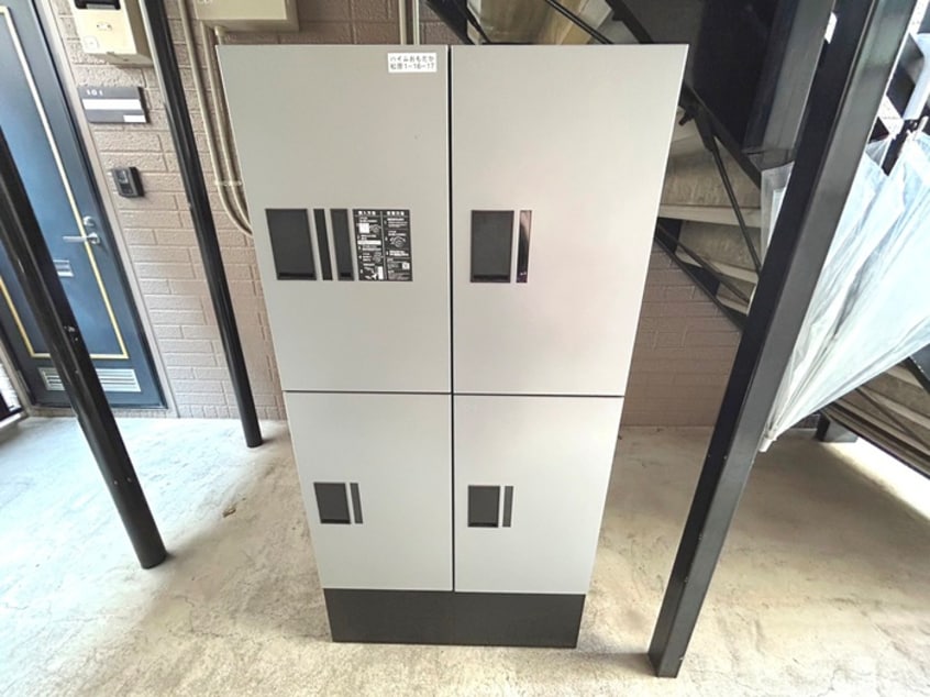 建物設備 ハイムおもだか