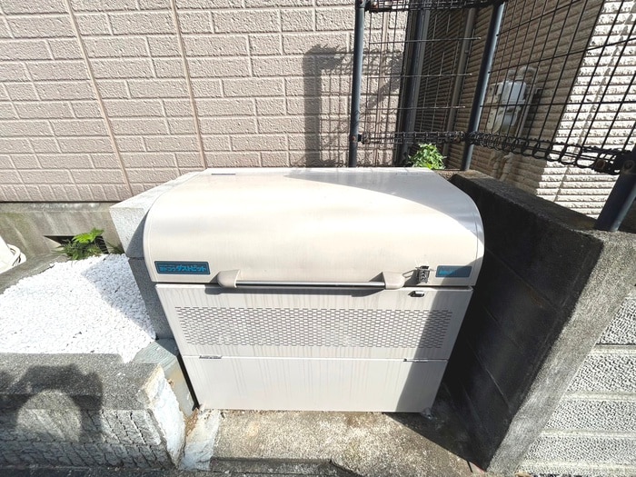 建物設備 ハイムおもだか