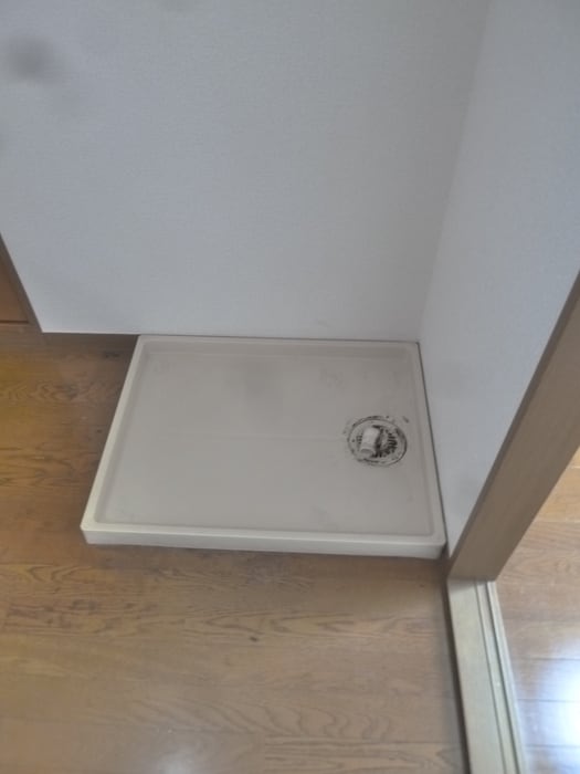 洗濯機置場 ハイムおもだか