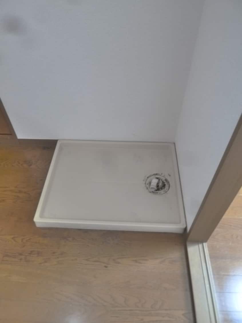 洗濯機置場 ハイムおもだか