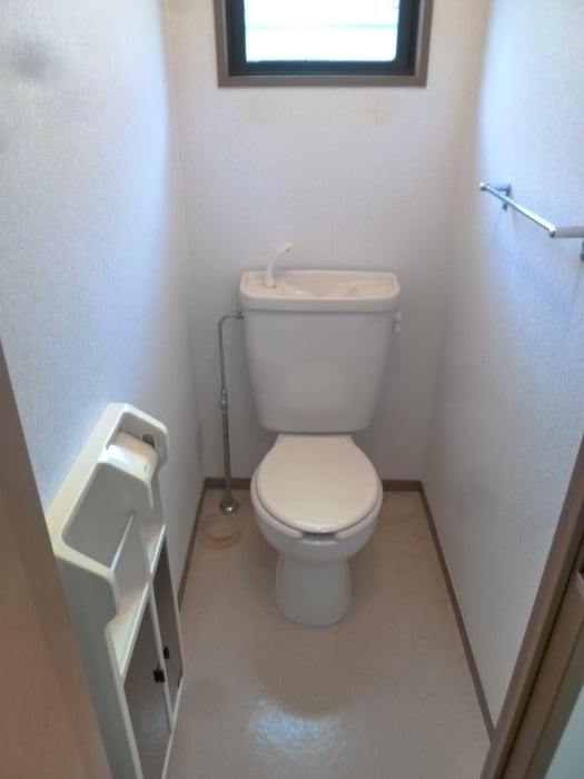 トイレ ハイムおもだか