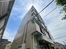 東福生マンションの外観