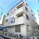 LOVE　CATの外観