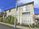 外観写真 グリーンフォレストD
