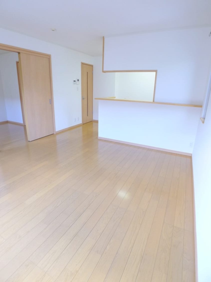 居室 グリーンフォレストD