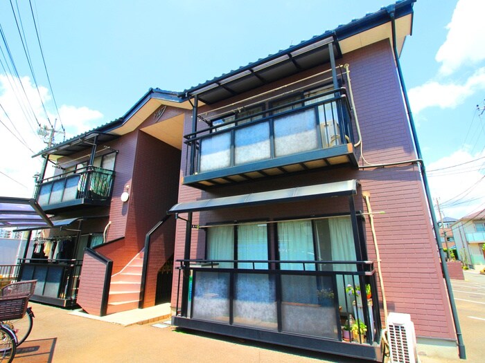 外観写真 ドルフⅡ