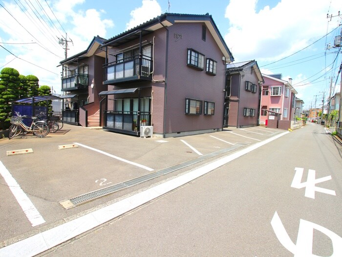 駐車場 ドルフⅡ