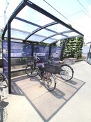 駐輪場 ドルフⅡ