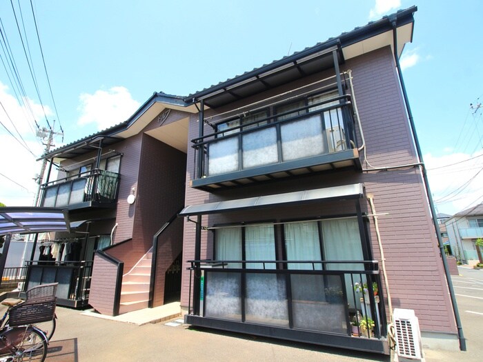 外観写真 ドルフⅡ