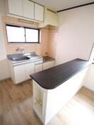 キッチン ドルフⅡ