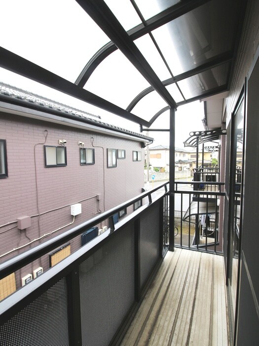 ベランダ・バルコニー ドルフⅡ