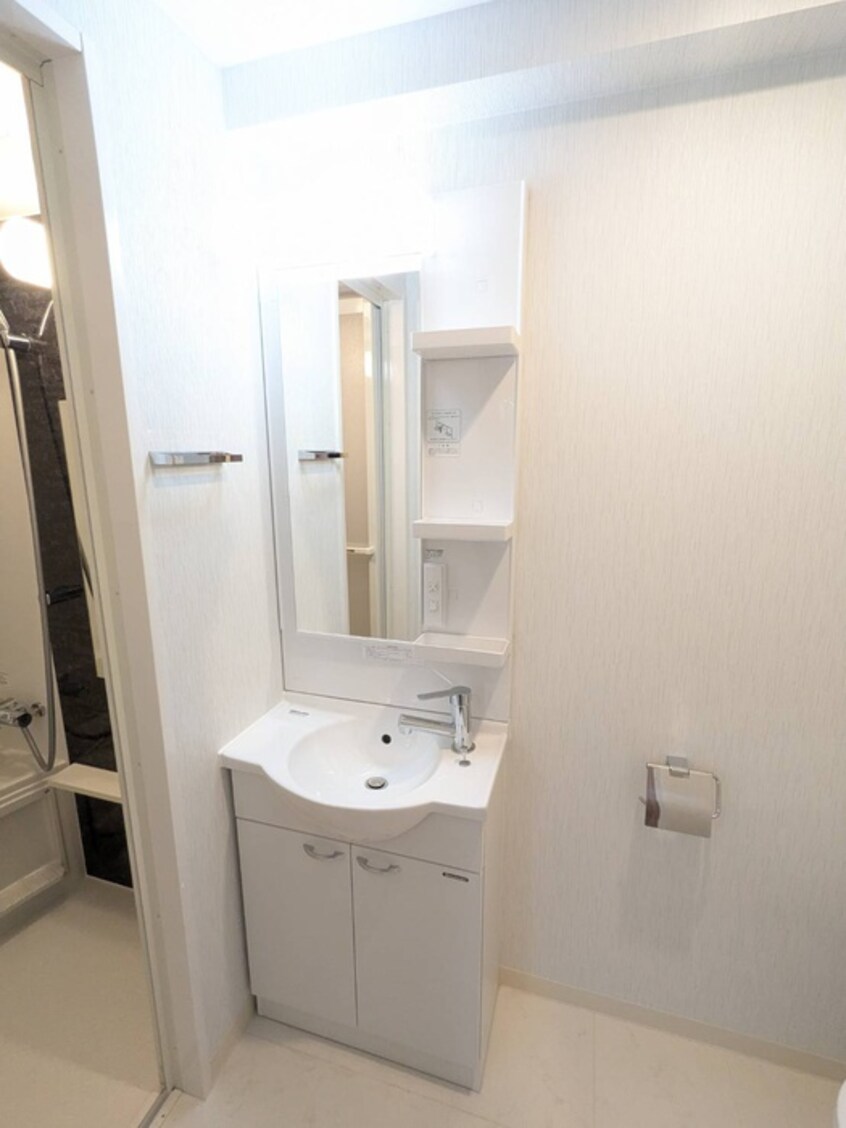 洗面 エヌステージ秦野駅前