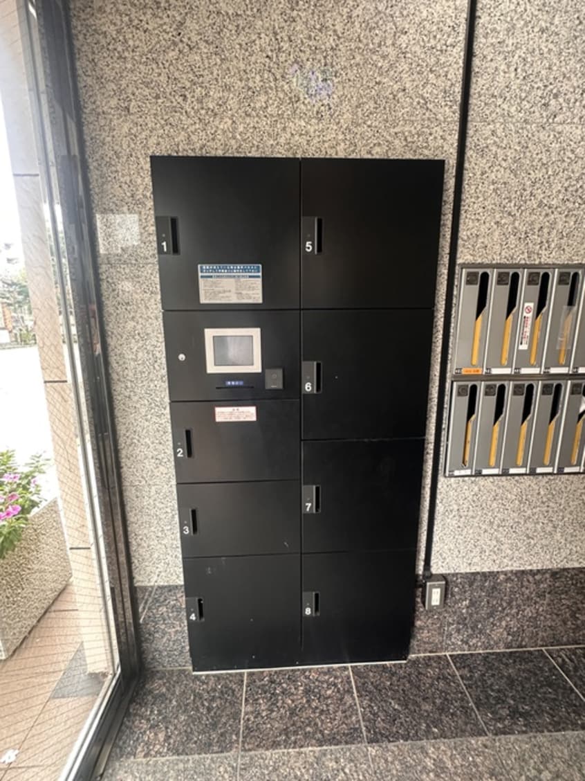 建物設備 カッサフォルテ