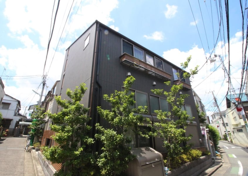 外観写真 ピア桜上水