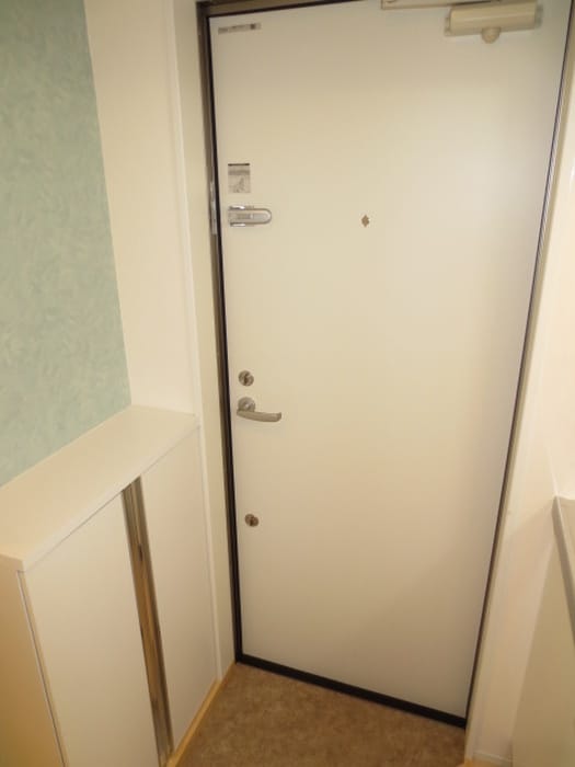 玄関 ピア桜上水