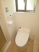 トイレ ピア桜上水