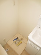 洗濯機置場 ピア桜上水