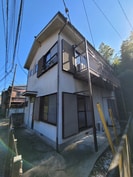 第三西川ハイツの外観