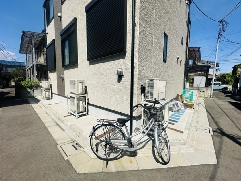 建物設備 ハーモニーテラス東小岩Ⅲ