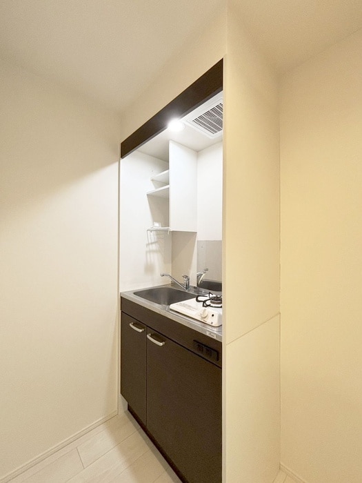 キッチン ハーモニーテラス東小岩Ⅲ