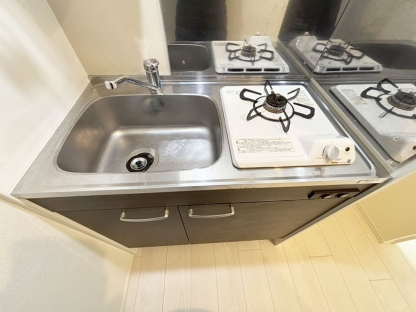 キッチン ハーモニーテラス東小岩Ⅲ