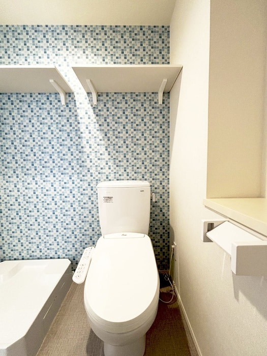 トイレ ハーモニーテラス東小岩Ⅲ