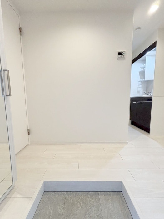 玄関 ハーモニーテラス東小岩Ⅲ