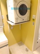洗濯機置場 Sio