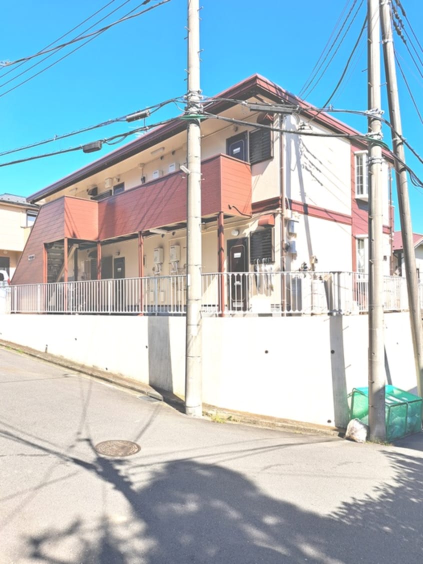 外観写真 コスタル杉田