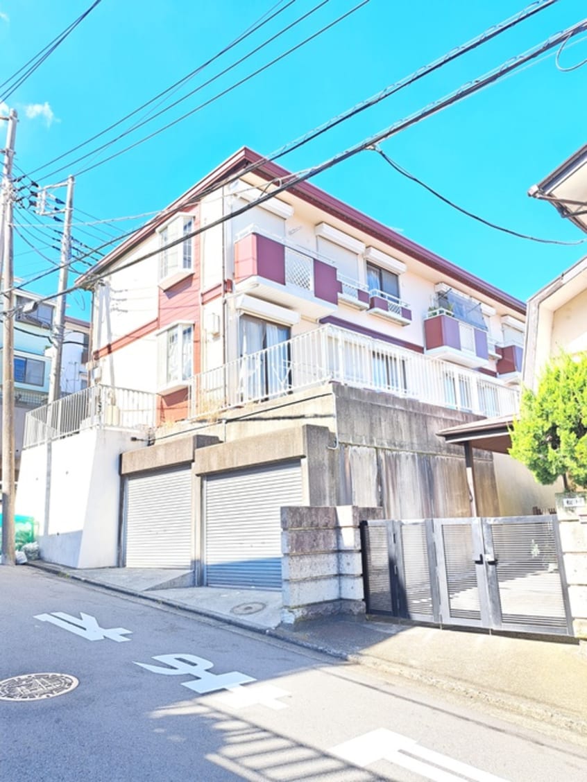 外観写真 コスタル杉田