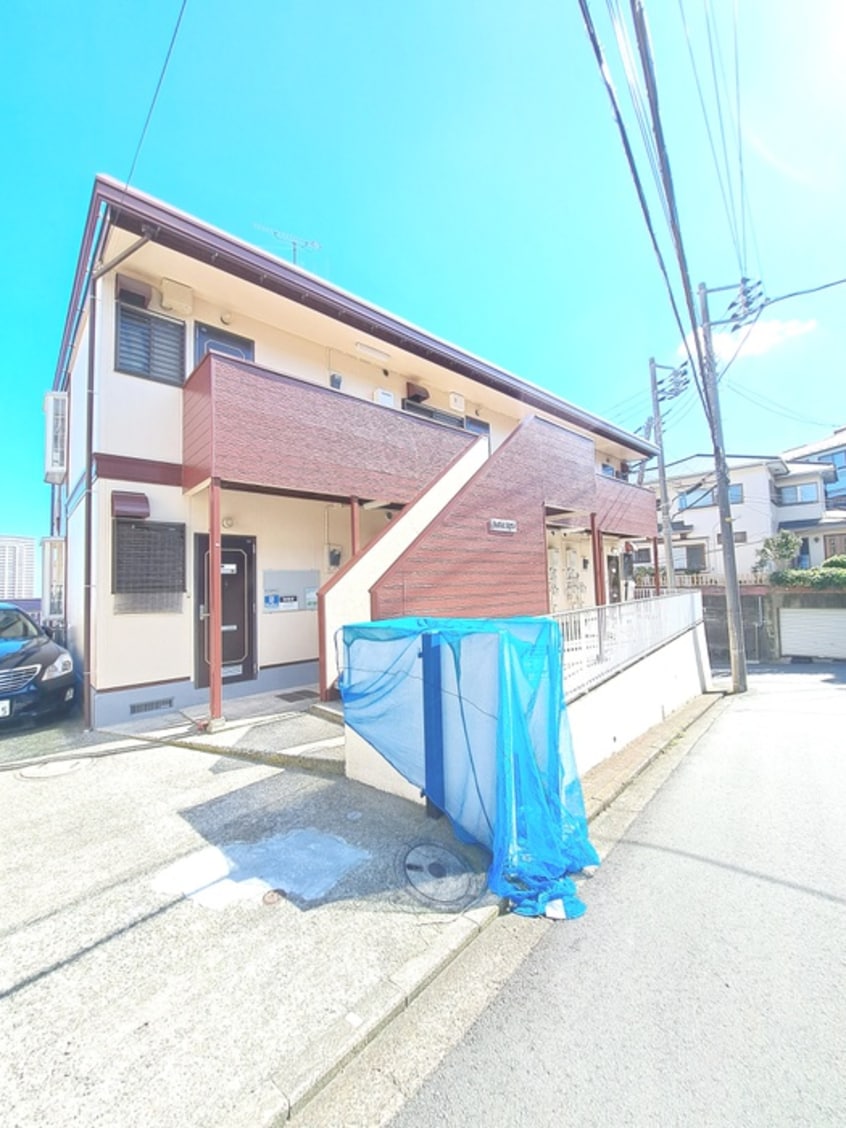 外観写真 コスタル杉田