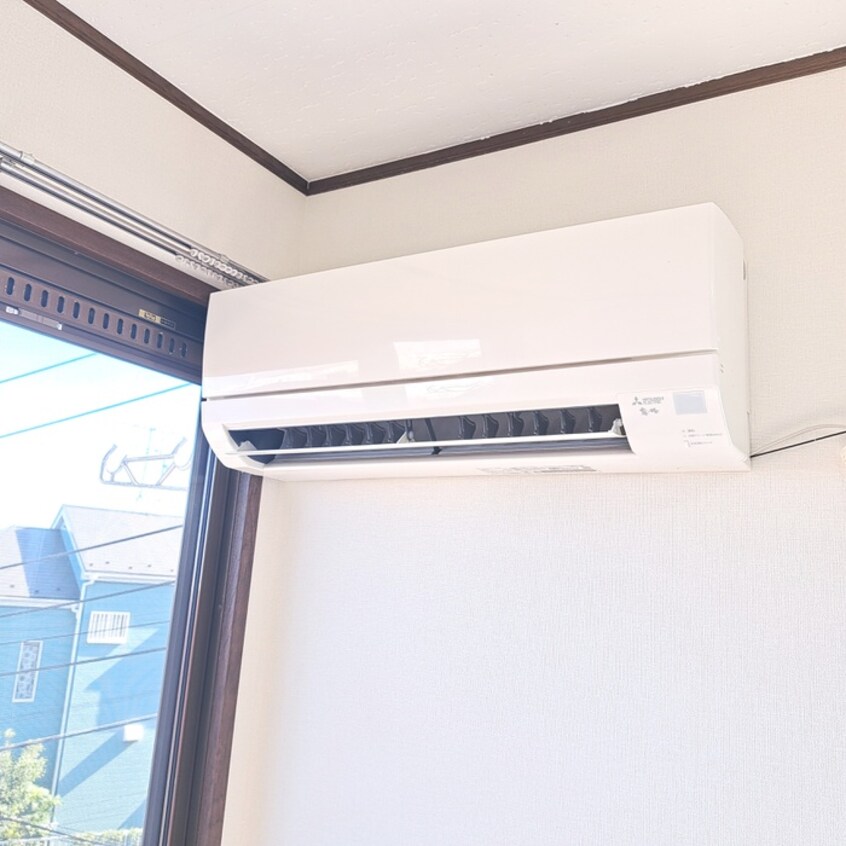 内観写真 コスタル杉田