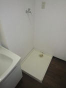 洗濯機置場 自由が丘アルジャンポルト