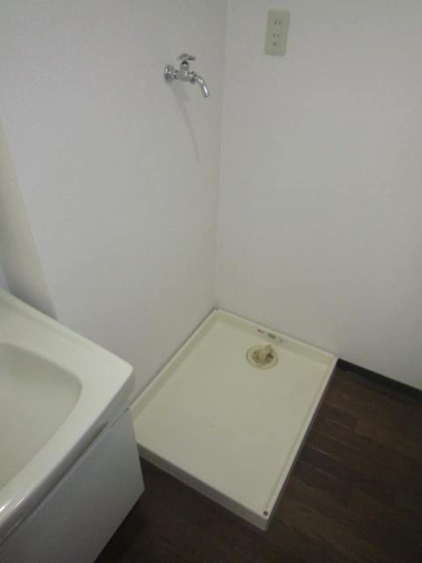 洗濯機置場 自由が丘アルジャンポルト