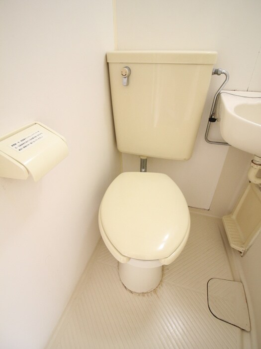 トイレ サンコ－ト東神奈川