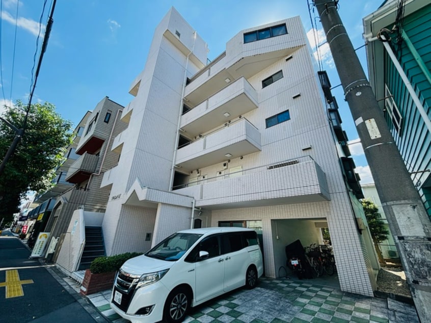 外観写真 ウインズ－Ｕ