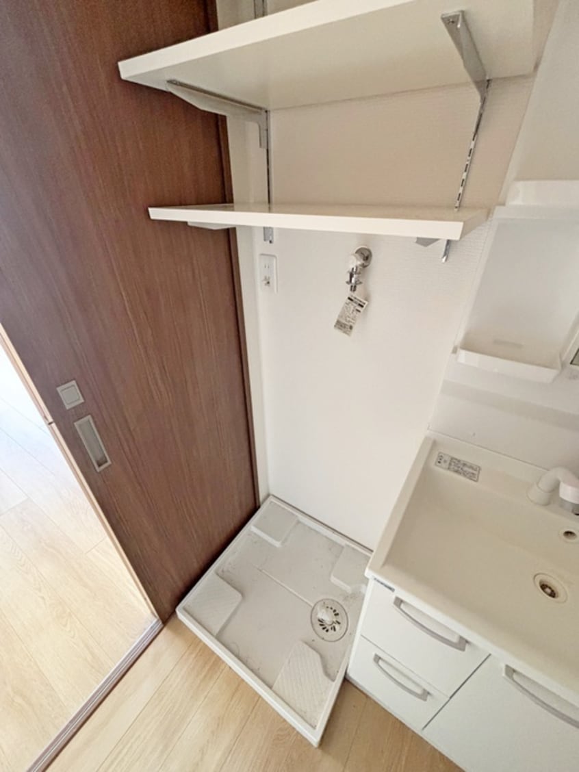 洗濯機置場 ウインズ－Ｕ