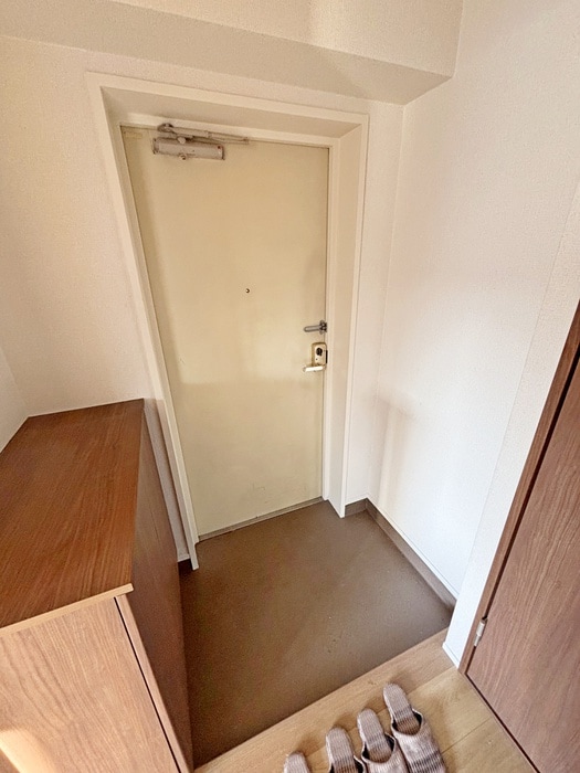 玄関 ウインズ－Ｕ