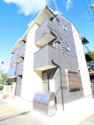 Ｃｒｙｓｔａｌ　Ｓｋｙ板橋の外観