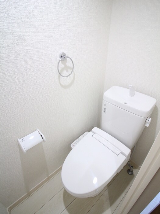 トイレ Ｃｒｙｓｔａｌ　Ｓｋｙ板橋