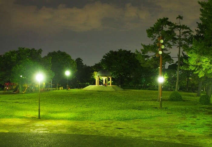 相模大野中央公園(公園)まで558m ロフティーあん