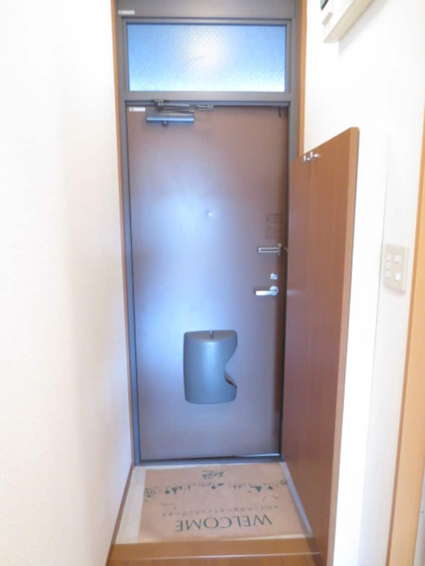 玄関 湘南（新）パラシオン