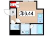 ＬＡ　ＬＵＣＥ 1Rの間取り