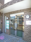 エントランス部分 Nasic柏