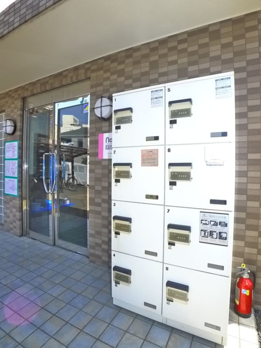 建物設備 Nasic柏
