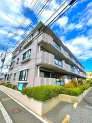 オ－キットコ－ト東浦和の外観