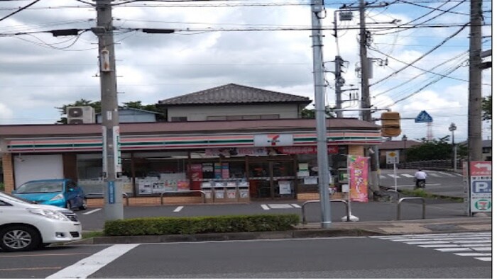 セブンイレブン(コンビニ)まで500m カサブランカ