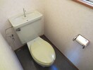 トイレ サンフラワ－ハウス