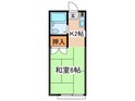コ－ポ福石の間取図